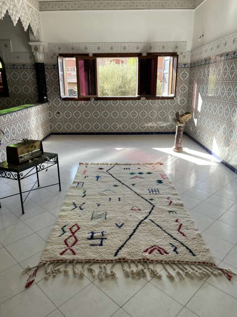 beni_ouarain_ref_n°1013 detail