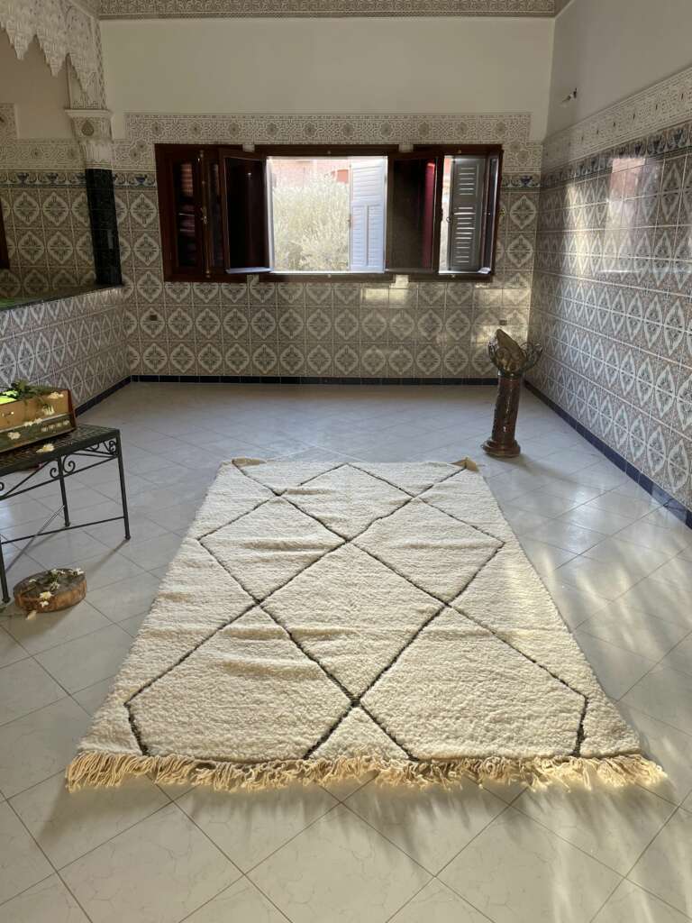 beni_ouarain_ref_n°1018 detail